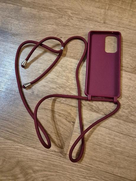 Obal/kryt se šňůrkou samsung galaxy a53 5g, samsung