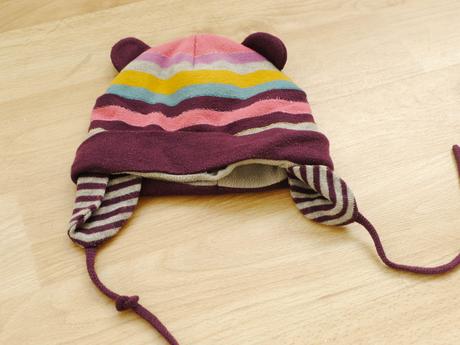 Barevna cepice - natahovaci vel. 86-116, h&m,86