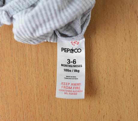 Letní overal vel. 3 - 6 m, pepco,68