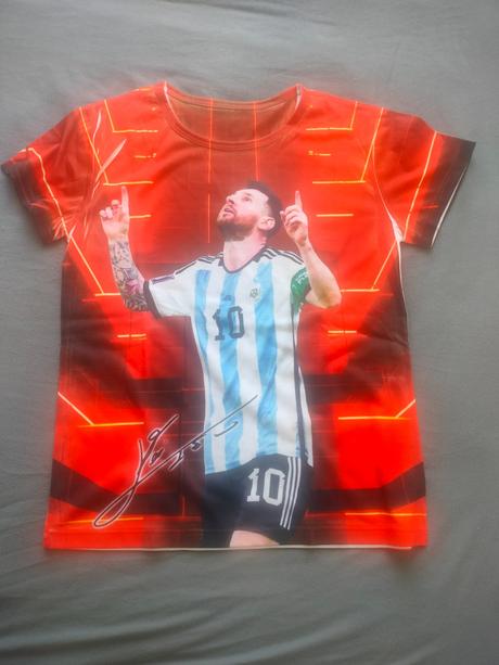 Tričko s krátkým rukávem, 146