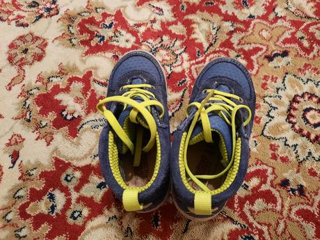 Boty s membránou, ricosta,26