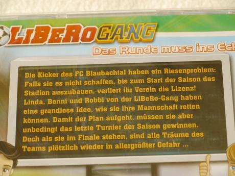 Cd audio nemecke vypraveni o fotbalu - deti,