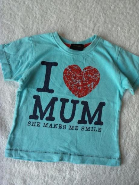 Tričko s nápisem, next,80