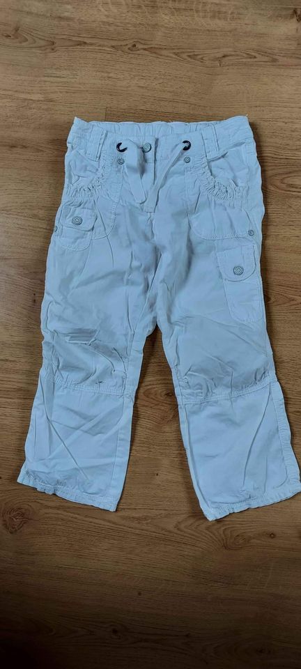 Dívčí pláťáky, vel 134 c&a, c&a,134