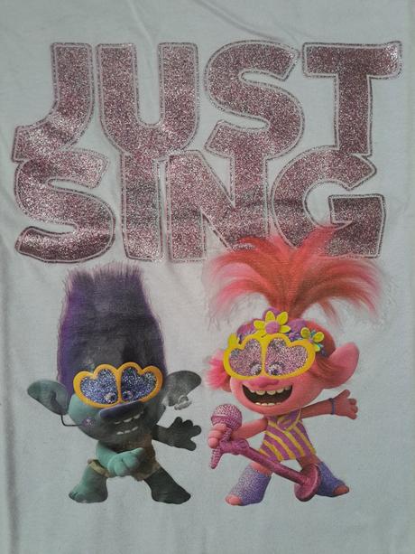 Tričko trollové, 152