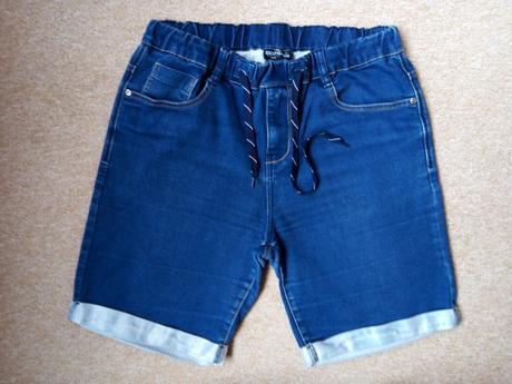 Šortky zn."identic man" vel."48", 48