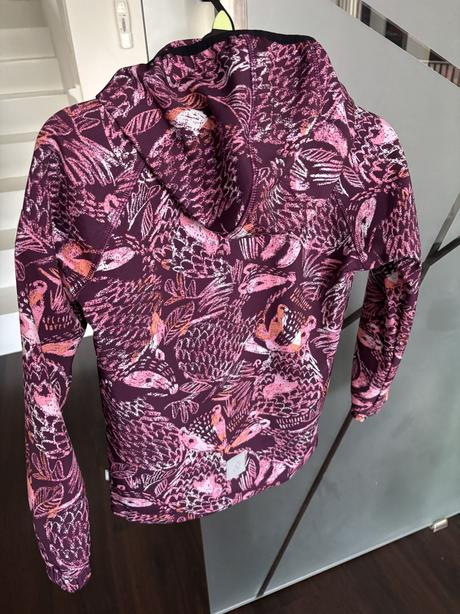 Dětská softshellová bunda reima vantti 134, reima,134