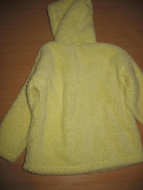 Mikinka floušová, h&m,98