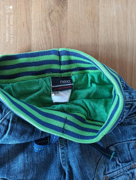 Zateplené rifle, next,92