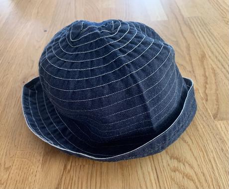 Klobouk & klobouček lousiana vel. 98/104, 98