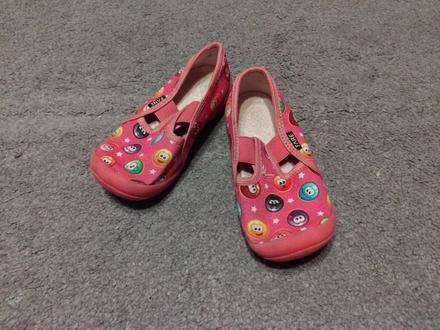 Bačkory značky fare, vel. 23, fare,23
