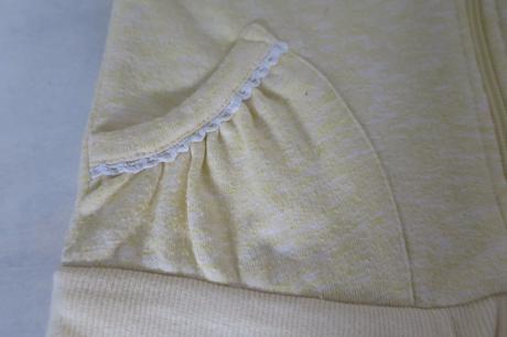 Mikinka, tepláčky a tričko, f&f,92