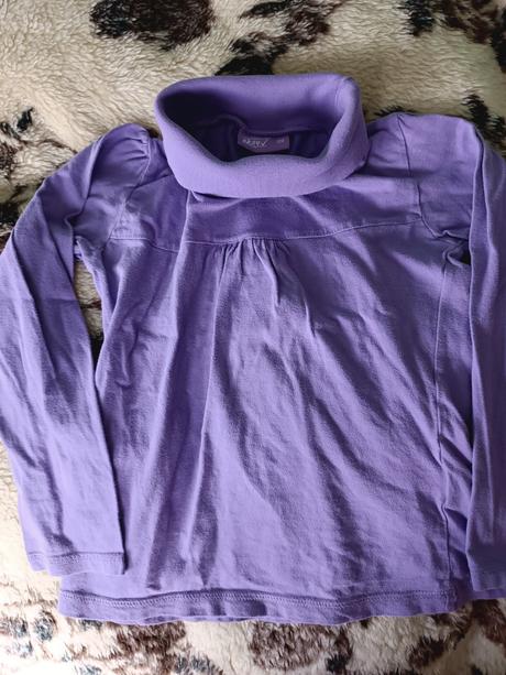 Dívčí rolák dlouhý rukáv okay, okay,128