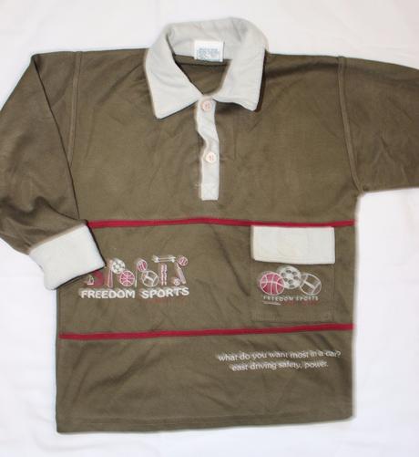 Ak64. polo tričko, 116