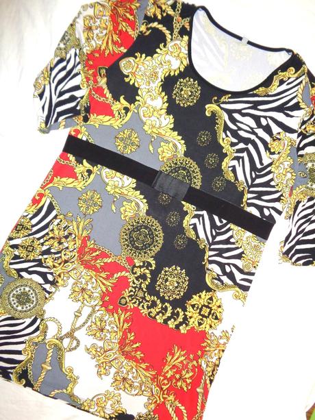 Luxusní šaty 44/46, 44