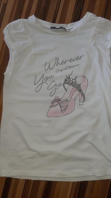 Tričko se strevicem, original marines,122