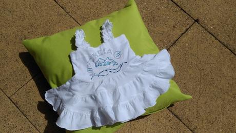 Šaty  / šatičky s delfíny, 62