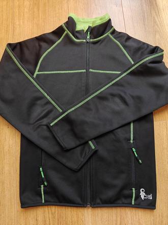 Teplá mikina vel. 158, 158