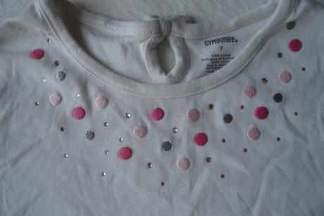 Triko na lítačku, gymboree,122