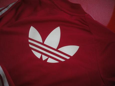 Retro uni bundo/mikina adidas, vel. 10-12 let, adidas,146