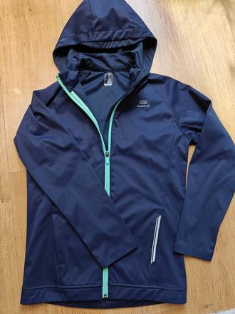 Softshellová bunda vel. 146, decathlon,146