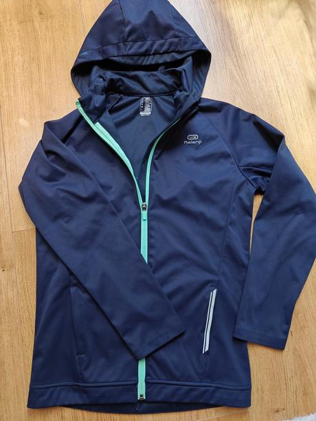 Softshellová bunda vel. 146, decathlon,146