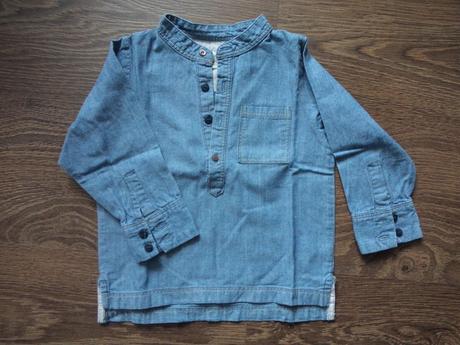 Džínová košile, 86