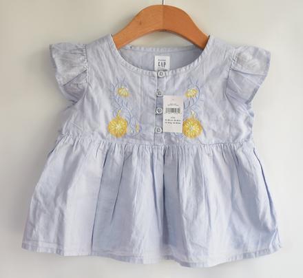 Blůzka vel. 3 roky, gap,98