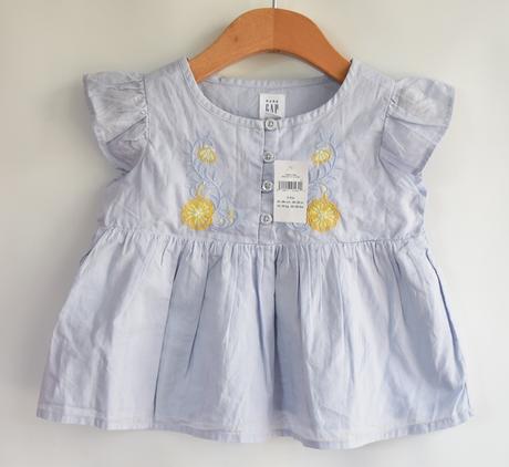 Blůzka vel. 3 roky, gap,98