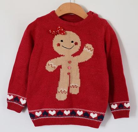 Svetr vel. 2 - 3 roky, matalan,98