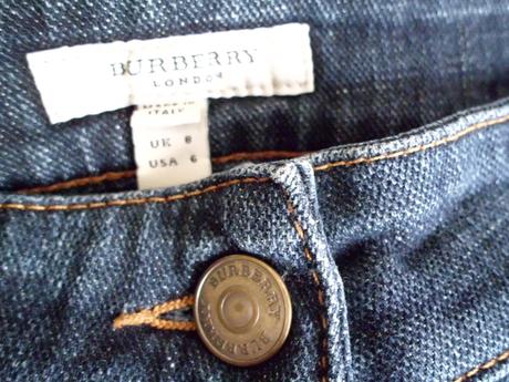 7/8 burberry tenšie, burberry,m