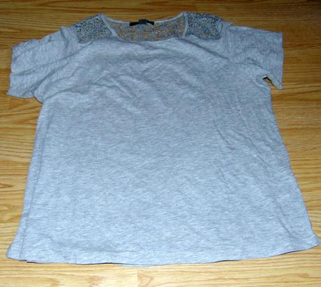 Tričko, primark,48
