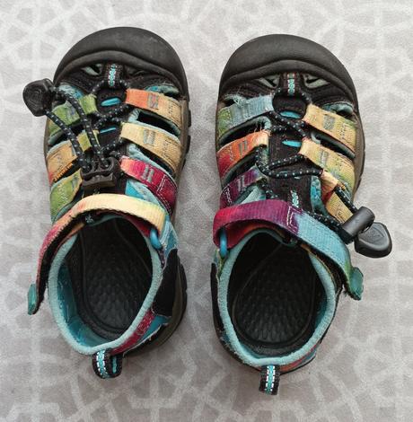 Sandále keen, keen,27