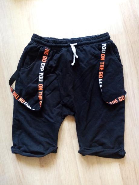 Kraťasy teplákove, glo-story,164