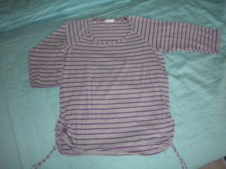 Těhotenské triko, c&a,40