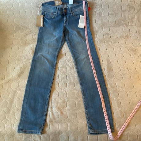 Nové- dám.super skinny- hm- 34/ xs, h&m,xs