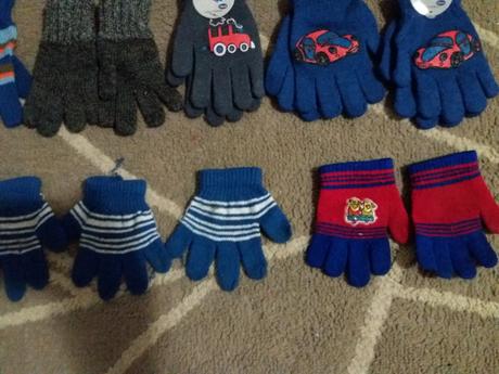 Rukavice pro kluka, dopodopo,104