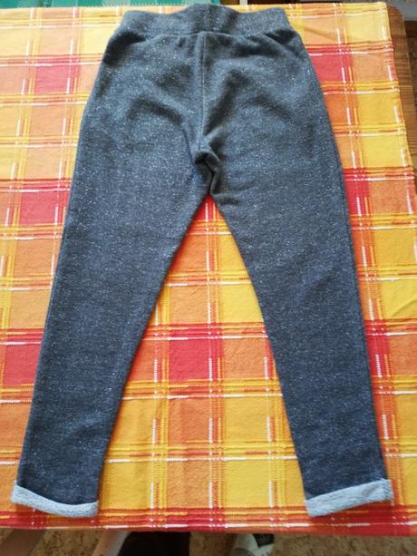 Tepláky vel.104/110., h&m,104
