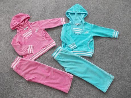 Komplet tepláčky + mikinky, vel.92, 86–98