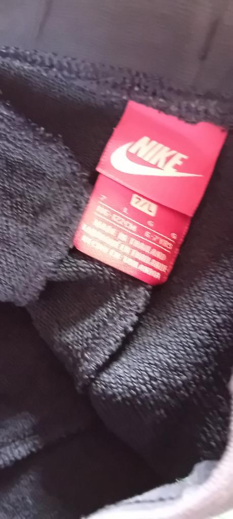 Značkové kraťasy, nike,128
