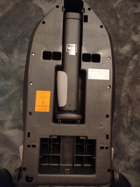 Autosedačka/vajíčko cybex aton b2, cybex