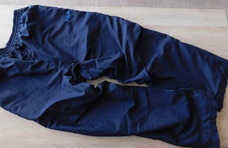 Sportovní kalhoty fila vel.xxl, fila,xxl