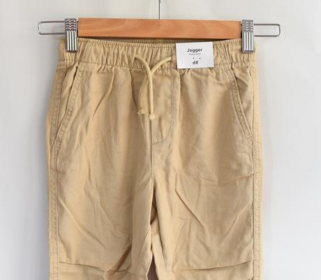 Džíny/ jogger vel. 110, h&m,110