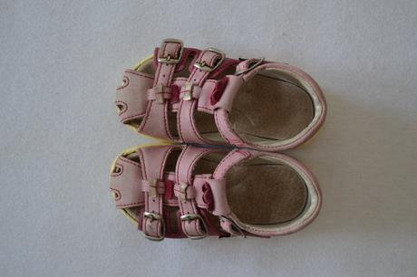 Sandálky fare, fare,22