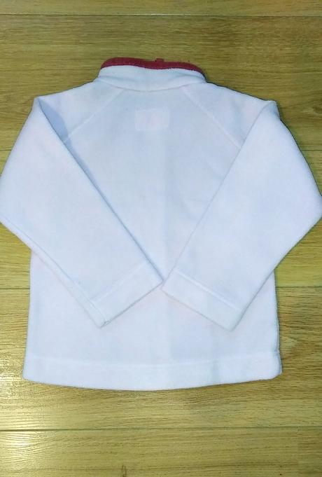 +++dívčí fleesová mikina decathlon+++, decathlon,104