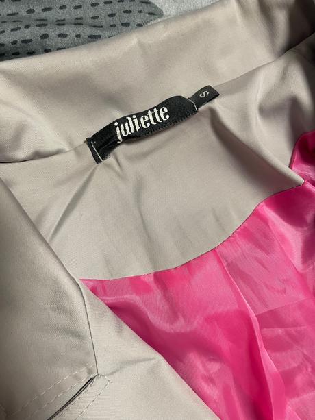 Damske svetle sede sako, s