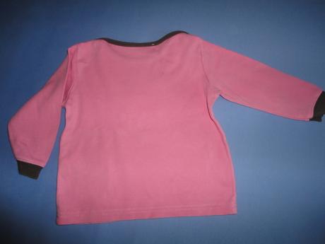 Trika disney, 9-12 měsíců, cena kus nebo celkem, disney,80