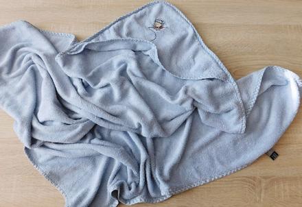 Dětská osuška s kapuckou otto werner, 