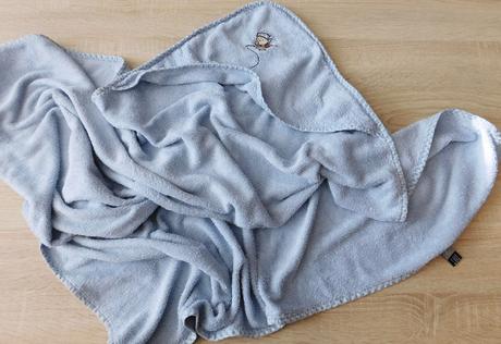 Dětská osuška s kapuckou otto werner, 