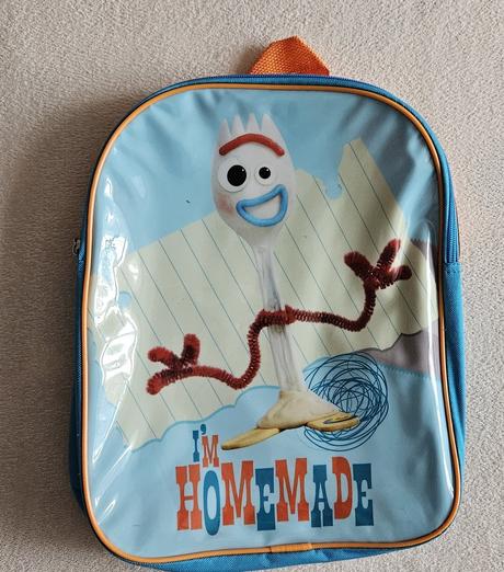 Dětský batoh vidlík - toy story - příběh hraček,